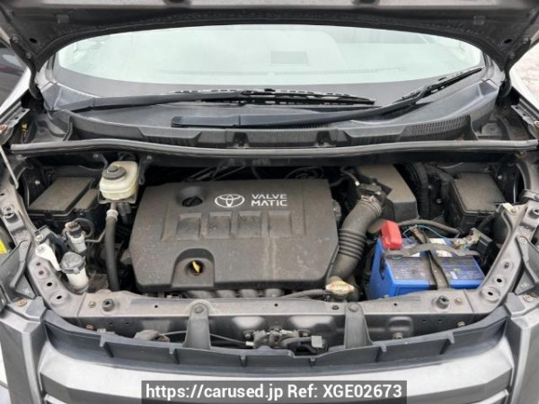 Used 2007 AT toyota noah ZRR70W Image[9]