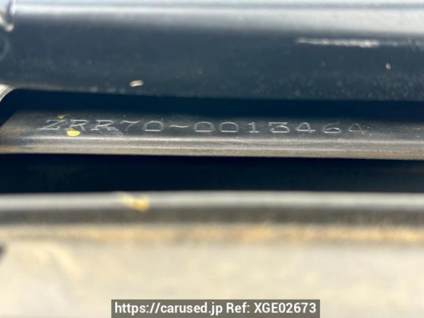 Used 2007 AT toyota noah ZRR70W Image[10]