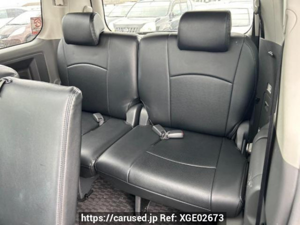 Used 2007 AT toyota noah ZRR70W Image[15]