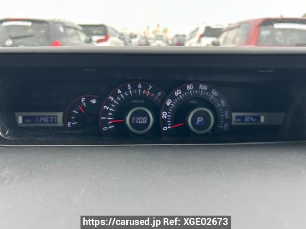 Used 2007 AT toyota noah ZRR70W Image[21]