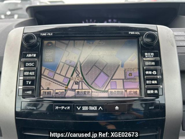 Used 2007 AT toyota noah ZRR70W Image[24]