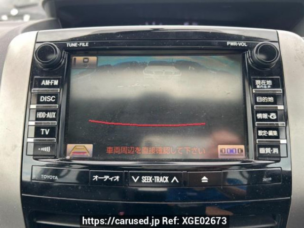 Used 2007 AT toyota noah ZRR70W Image[25]