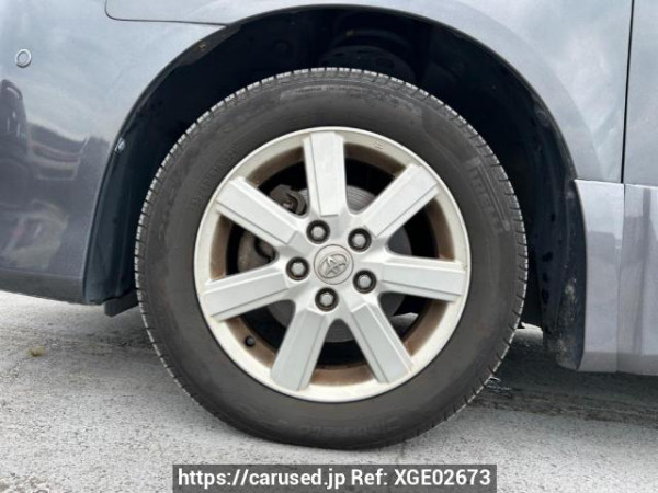 Used 2007 AT toyota noah ZRR70W Image[34]