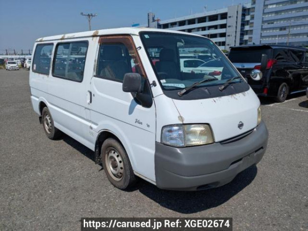 Used 2003 MT nissan vanette-van SK82VN Image[0]