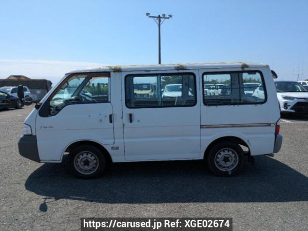 Used 2003 MT nissan vanette-van SK82VN Image[3]