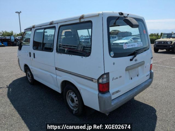 Used 2003 MT nissan vanette-van SK82VN Image[4]