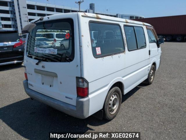 Used 2003 MT nissan vanette-van SK82VN Image[6]