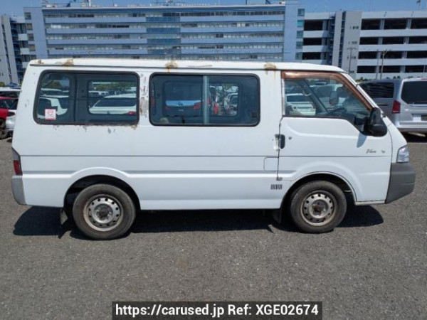 Used 2003 MT nissan vanette-van SK82VN Image[7]