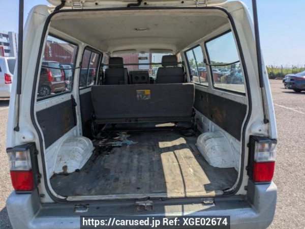 Used 2003 MT nissan vanette-van SK82VN Image[8]