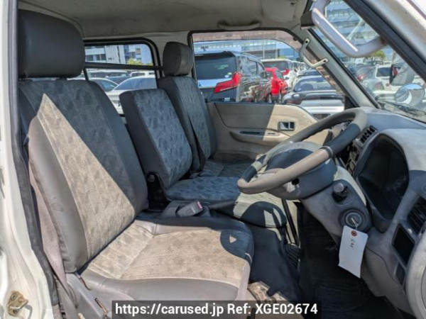 Used 2003 MT nissan vanette-van SK82VN Image[12]