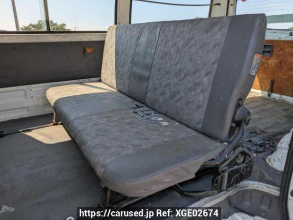 Used 2003 MT nissan vanette-van SK82VN Image[13]