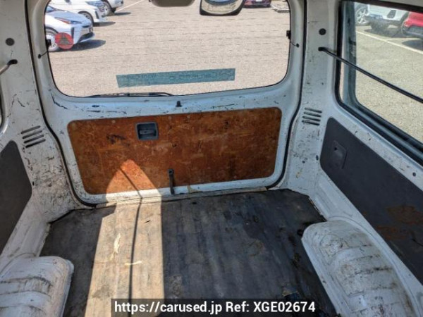Used 2003 MT nissan vanette-van SK82VN Image[14]