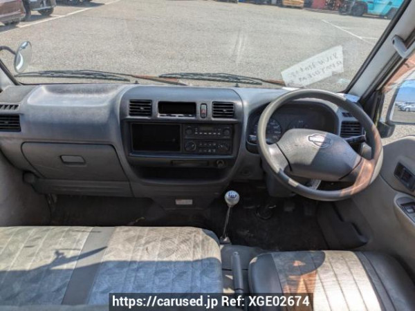 Used 2003 MT nissan vanette-van SK82VN Image[15]