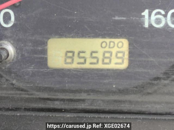 Used 2003 MT nissan vanette-van SK82VN Image[19]