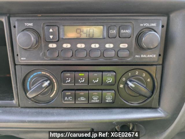 Used 2003 MT nissan vanette-van SK82VN Image[21]
