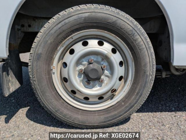 Used 2003 MT nissan vanette-van SK82VN Image[27]