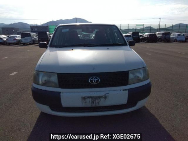 Used 2003 AT toyota probox-van NCP55V Image[1]