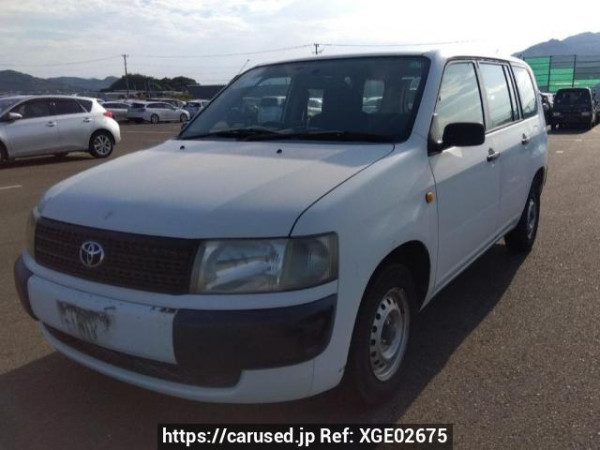 Used 2003 AT toyota probox-van NCP55V Image[2]