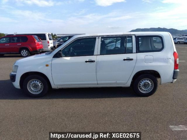 Used 2003 AT toyota probox-van NCP55V Image[3]