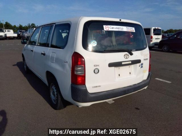 Used 2003 AT toyota probox-van NCP55V Image[4]