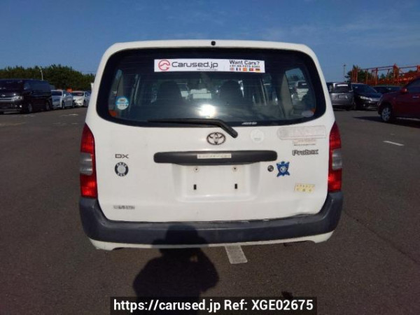Used 2003 AT toyota probox-van NCP55V Image[5]