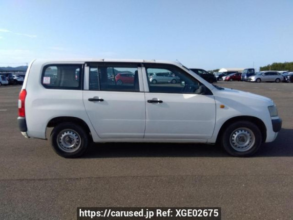 Used 2003 AT toyota probox-van NCP55V Image[7]