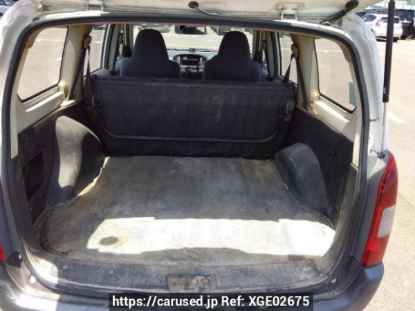 Used 2003 AT toyota probox-van NCP55V Image[8]