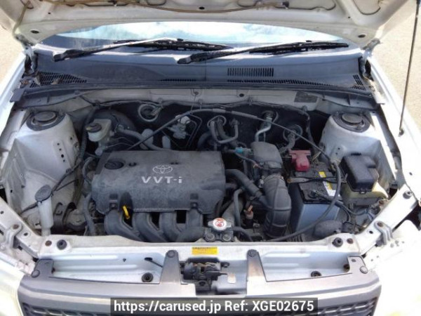 Used 2003 AT toyota probox-van NCP55V Image[9]