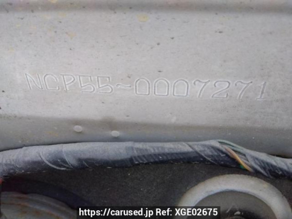 Used 2003 AT toyota probox-van NCP55V Image[11]