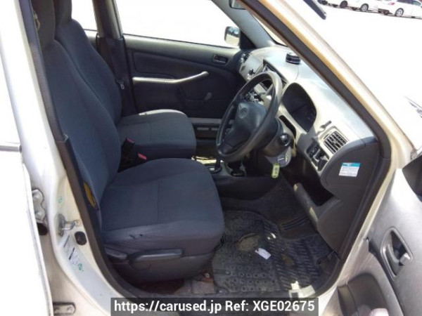 Used 2003 AT toyota probox-van NCP55V Image[12]