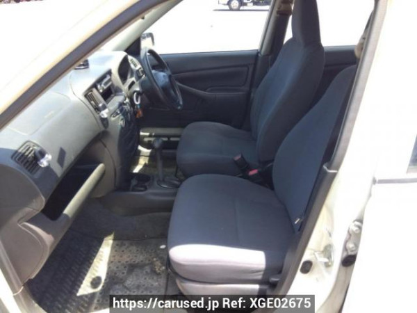 Used 2003 AT toyota probox-van NCP55V Image[13]