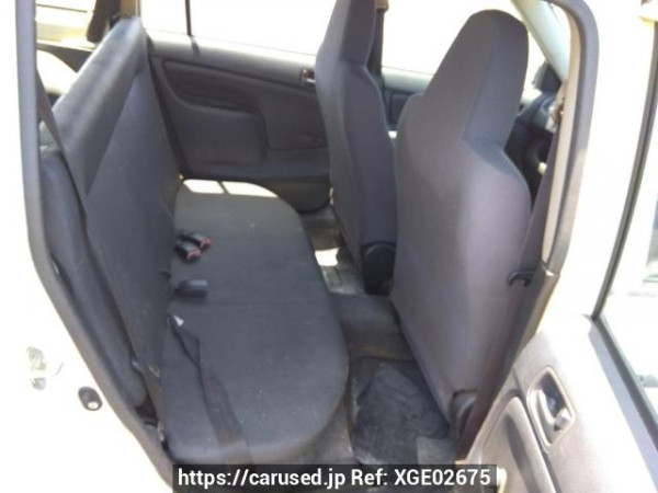 Used 2003 AT toyota probox-van NCP55V Image[14]