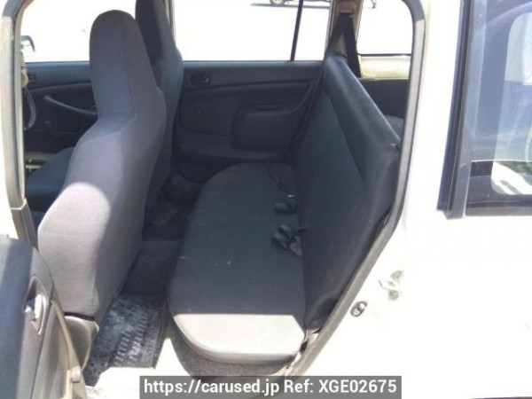 Used 2003 AT toyota probox-van NCP55V Image[15]