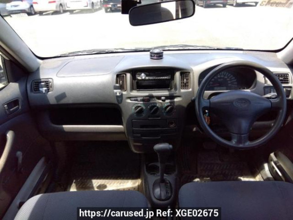 Used 2003 AT toyota probox-van NCP55V Image[16]