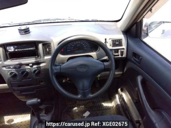 Used 2003 AT toyota probox-van NCP55V Image[18]