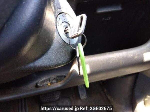 Used 2003 AT toyota probox-van NCP55V Image[19]