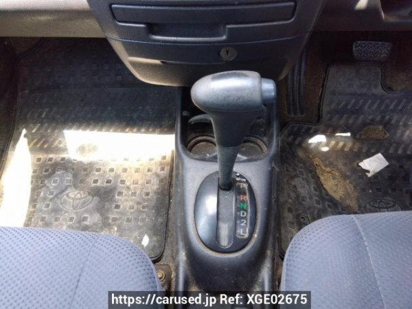 Used 2003 AT toyota probox-van NCP55V Image[22]