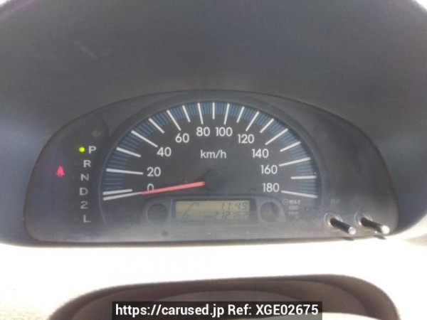 Used 2003 AT toyota probox-van NCP55V Image[23]