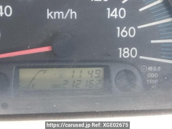 Used 2003 AT toyota probox-van NCP55V Image[24]