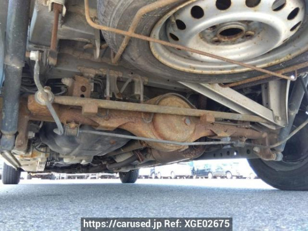 Used 2003 AT toyota probox-van NCP55V Image[35]