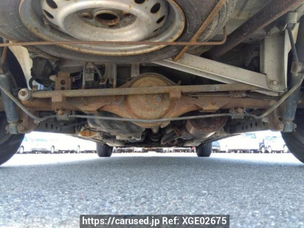 Used 2003 AT toyota probox-van NCP55V Image[36]