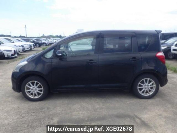 Used 2007 AT toyota ractis NCP100 Image[3]