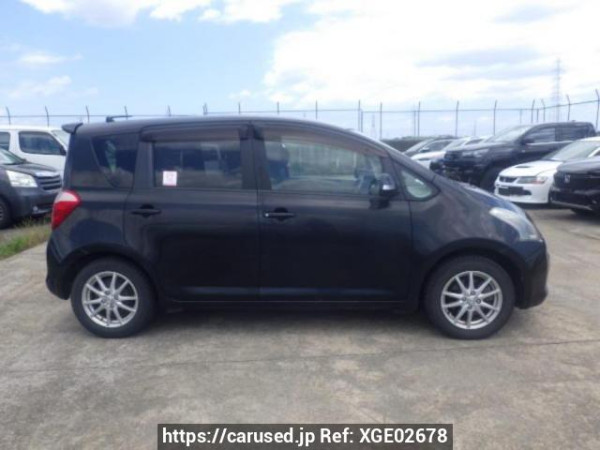 Used 2007 AT toyota ractis NCP100 Image[7]