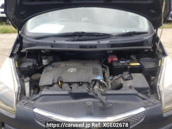 Used 2007 AT toyota ractis NCP100 Image[9]