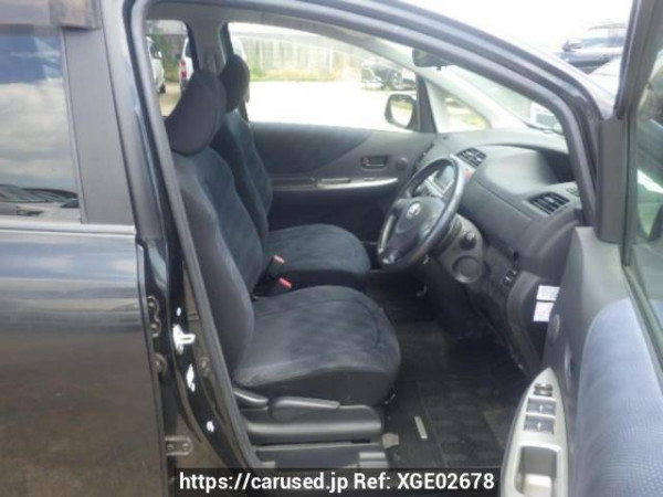 Used 2007 AT toyota ractis NCP100 Image[11]