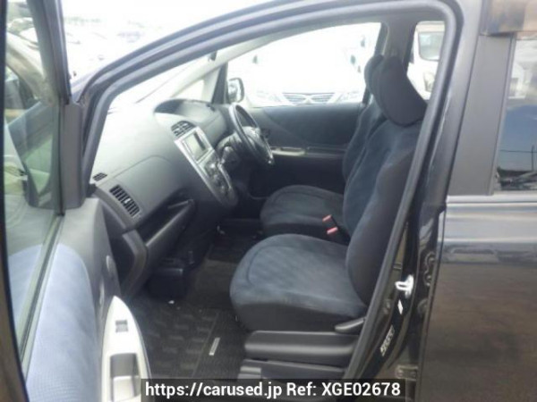 Used 2007 AT toyota ractis NCP100 Image[12]