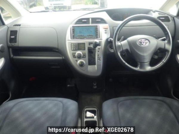 Used 2007 AT toyota ractis NCP100 Image[15]