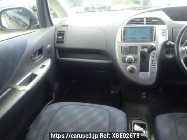 Used 2007 AT toyota ractis NCP100 Image[16]
