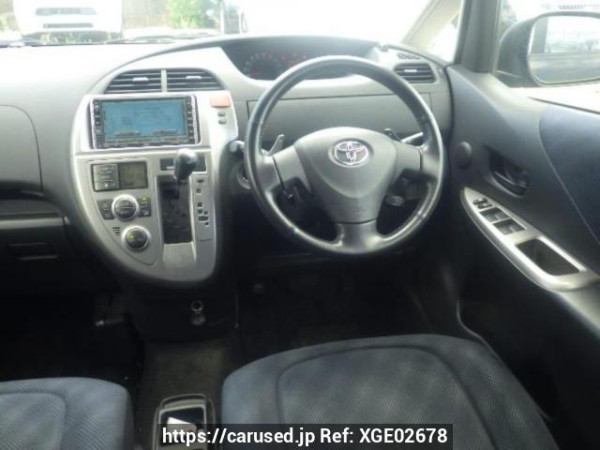 Used 2007 AT toyota ractis NCP100 Image[17]