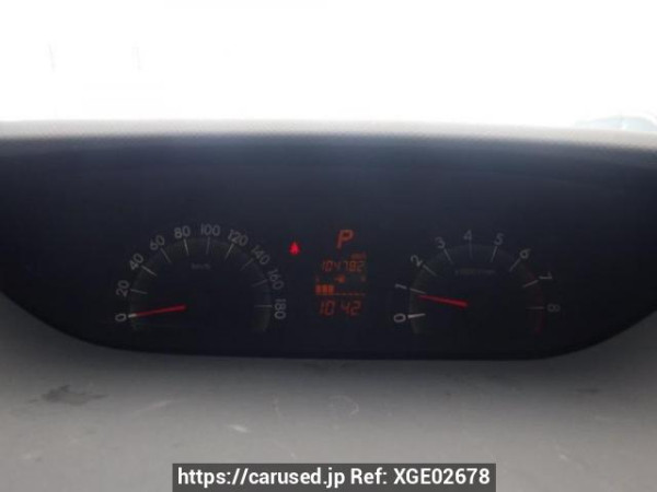 Used 2007 AT toyota ractis NCP100 Image[18]